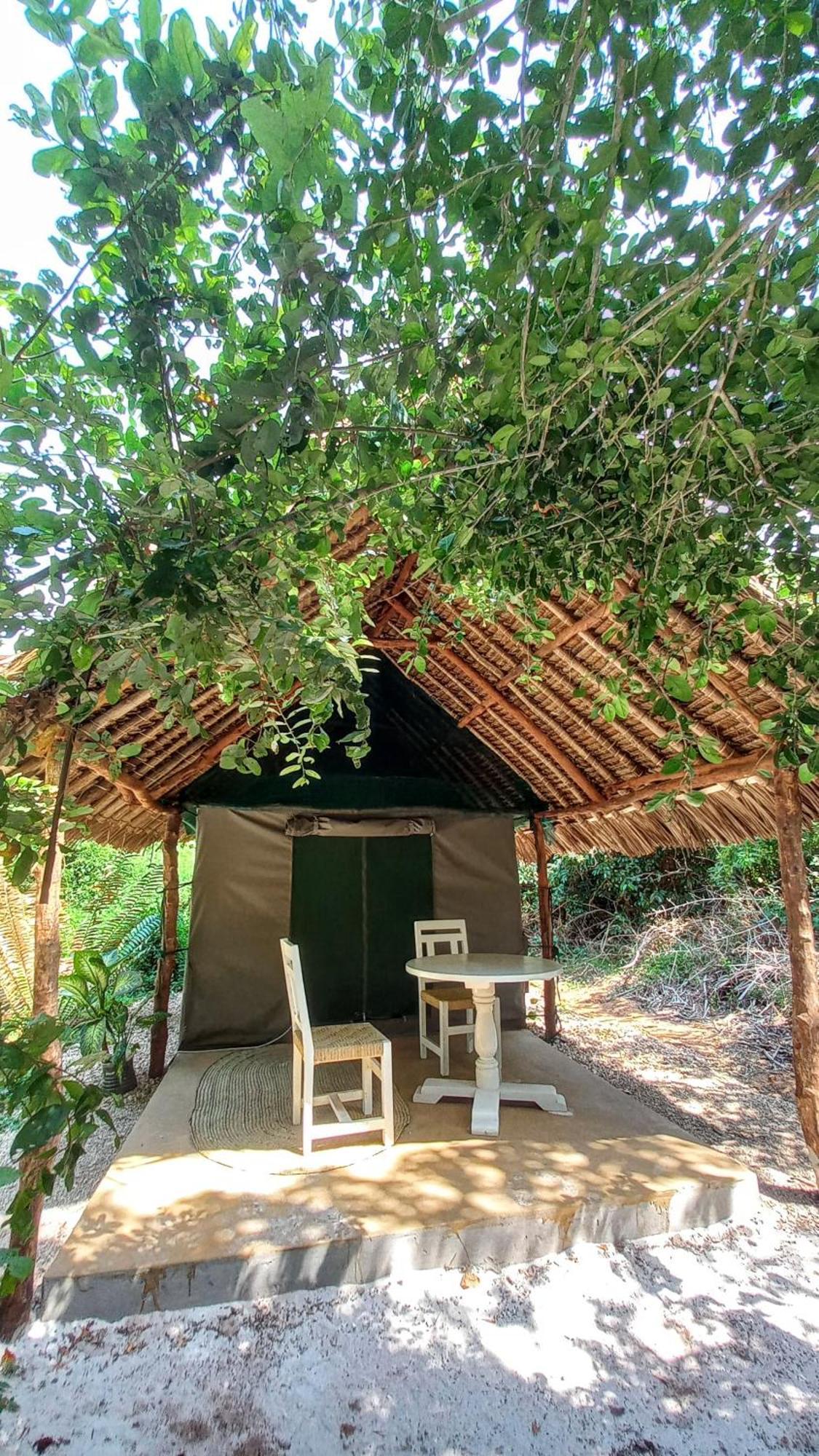Bamba Kofi Tented Camp Watamu Exterior photo