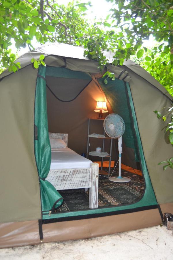 Bamba Kofi Tented Camp Watamu Exterior photo